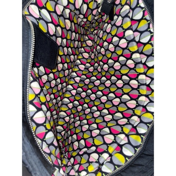 Vera Bradley Commuter Tote *see flaws in picture/description * - Picture 5 of 9